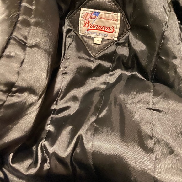 Leather Jacket - Picture 3 of 7